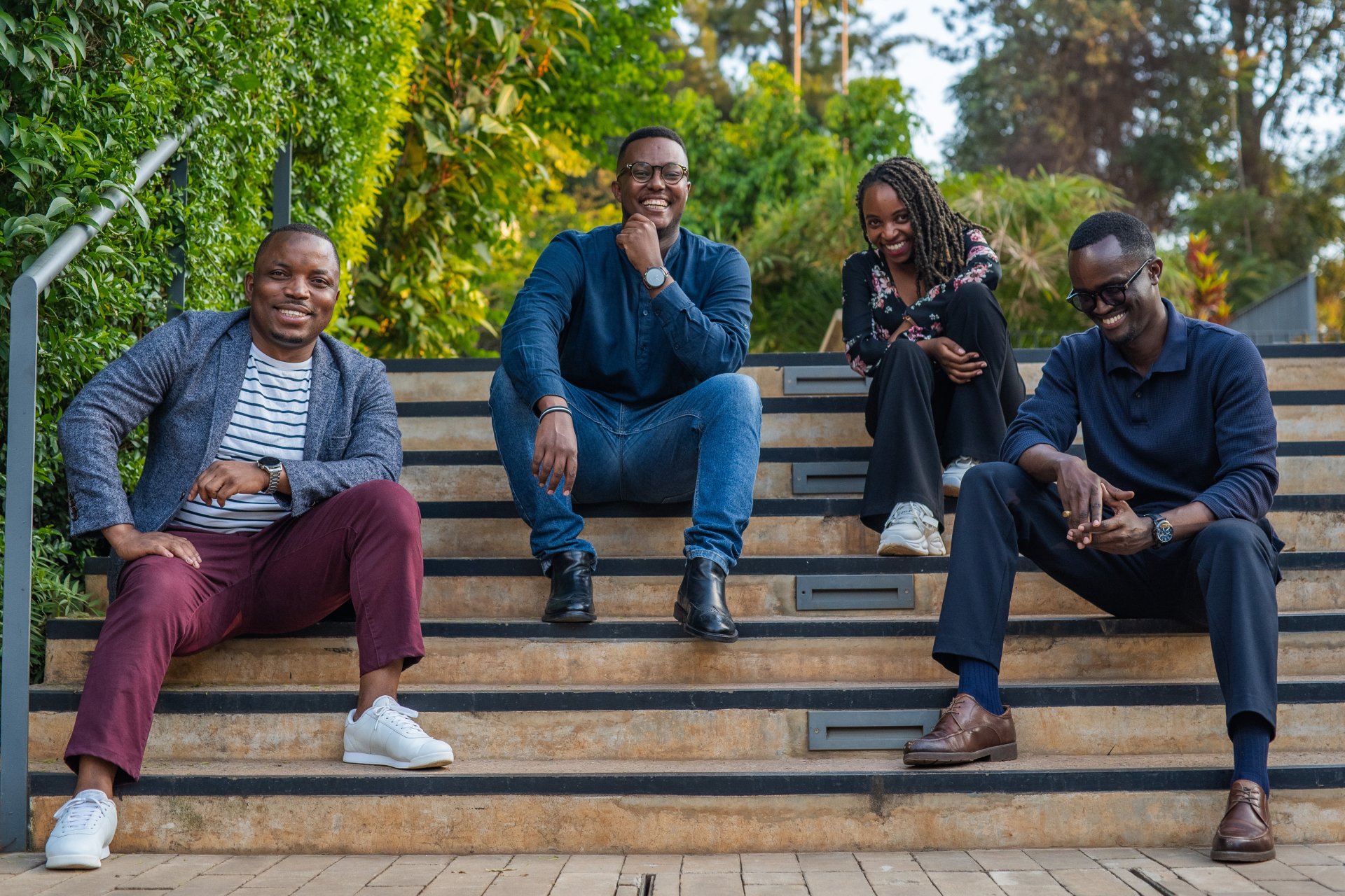 Kigali Team photo
