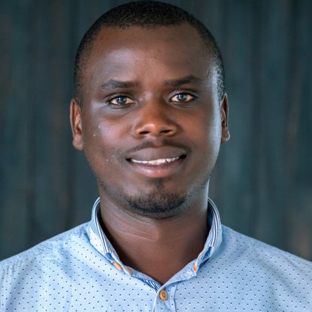 Photo of Andre Ntivuguruzwa