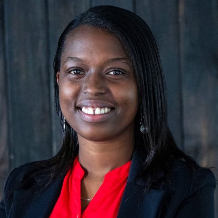 Photo of Arlette Akingeneye