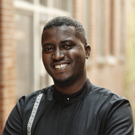 Photo of Jean Paul Sebuhayi Uwase