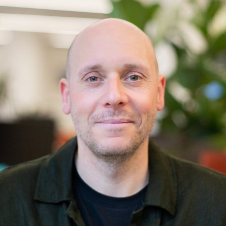 Photo of Ian Kenney