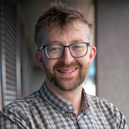 Photo of Cameron Bailey