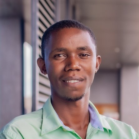 photo of Albert Ntihemuka