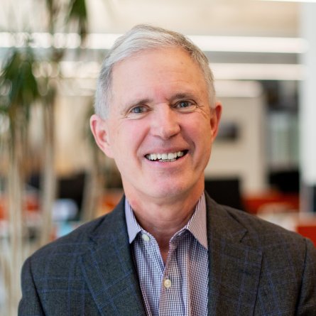 Photo of Jay Wickersham
