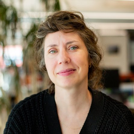 Photo of Maggie Jacobstein Stern