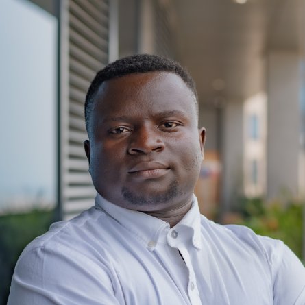 Photo of Theophile Uwayezu