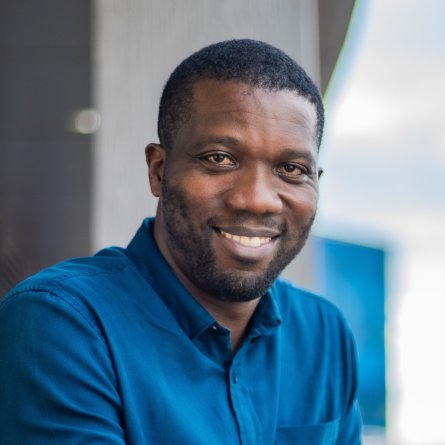 Photo of Christian Benimana in Kigali