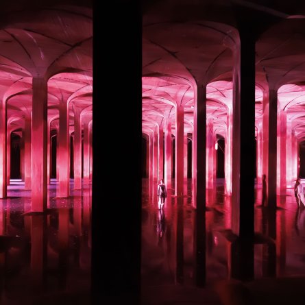 Cistern