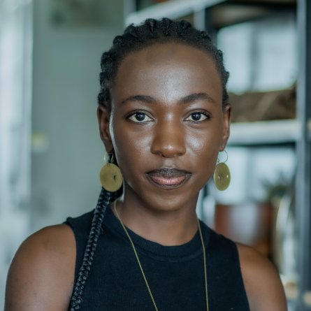 Photo of Martine Ingabire Dushime