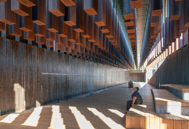 The National Memorial for Peace and Justice