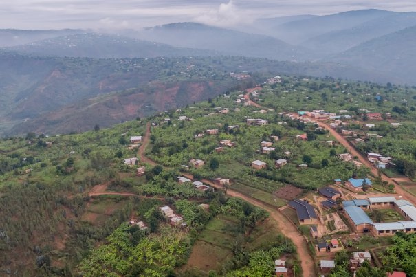 Aerial of Jabana Preschool