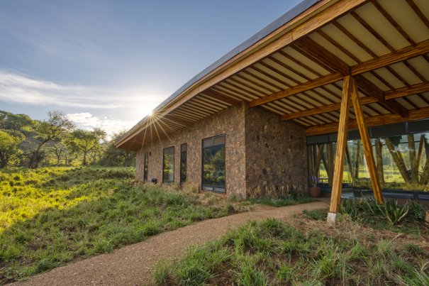 Western Serengeti Research Facility_Photo: Osse Greca Sinare