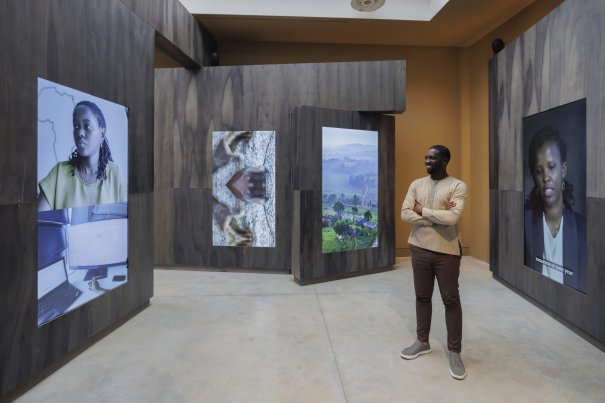 Afritect exhibition