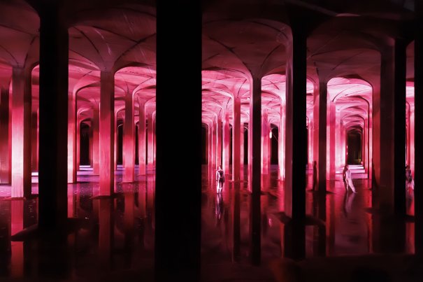Cistern