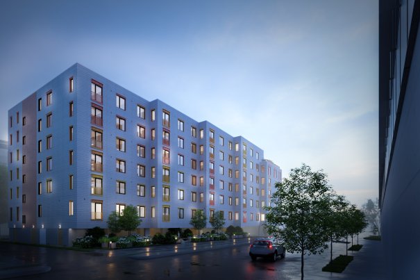 revere housing