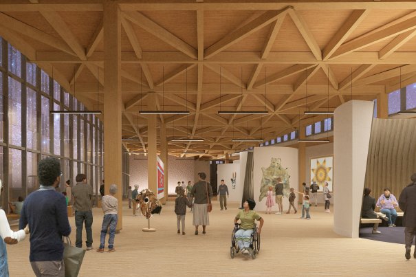 Standing Rock Cultural Center