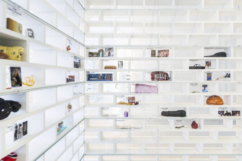 Gun Violence Memorial Project. Photo: National Building Museum / Elman Studio LLC