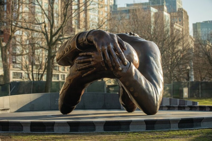 Photo of the Embrace