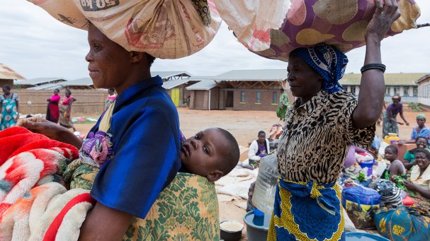 Photo of Maternity Waiting Village, Cover Photo