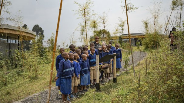 Ellen DeGeneres Campus of the Dian Fossey Gorilla Fund
