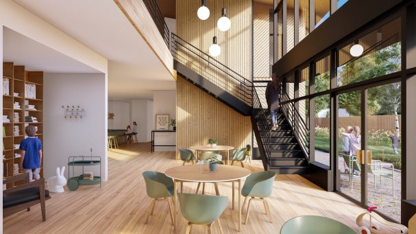 Haven Common Space