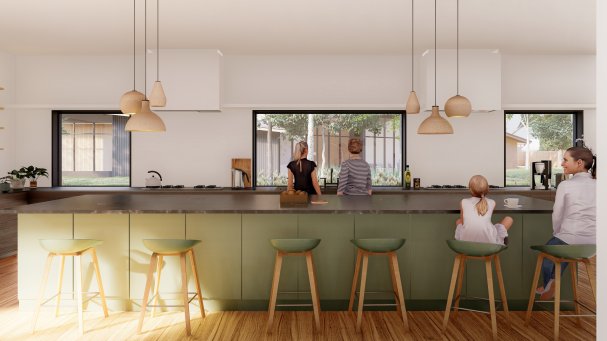 Haven Kitchen