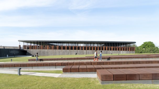 National Memorial for Peace and Justice