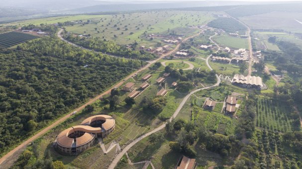 RICA Aerial