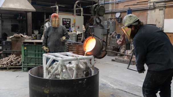 embrace fabrication
