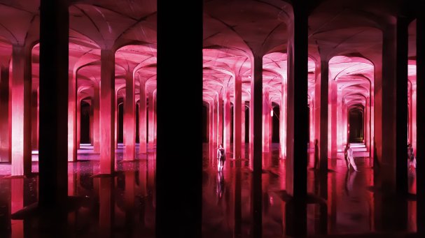 Cistern