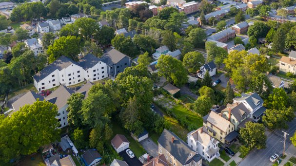 Maple Street Housing, Poughkeepsie, NY