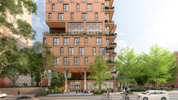 Kingsborough Senior Housing