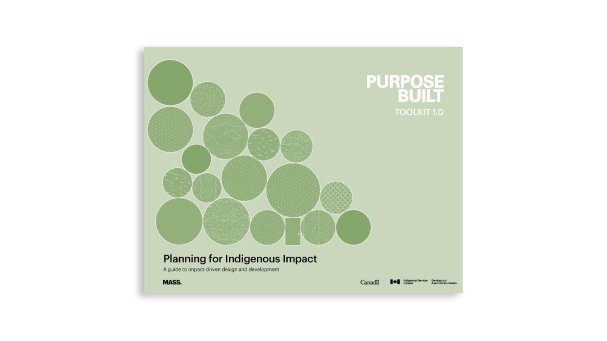 Planning for Indigenous Impact cover page