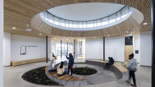 The Ellen DeGeneres Campus of the Dian Fossey Gorilla Fund