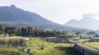 The Ellen DeGeneres Campus of the Dian Fossey Gorilla Fund