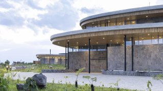 The Ellen DeGeneres Campus of the Dian Fossey Gorilla Fund