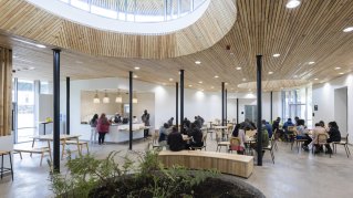 The Ellen DeGeneres Campus of the Dian Fossey Gorilla Fund