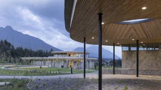 The Ellen DeGeneres Campus of the Dian Fossey Gorilla Fund