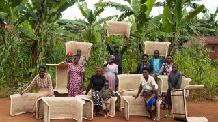 Weavers at RICA